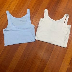 Lululemon Reversible Tank Top Bundle